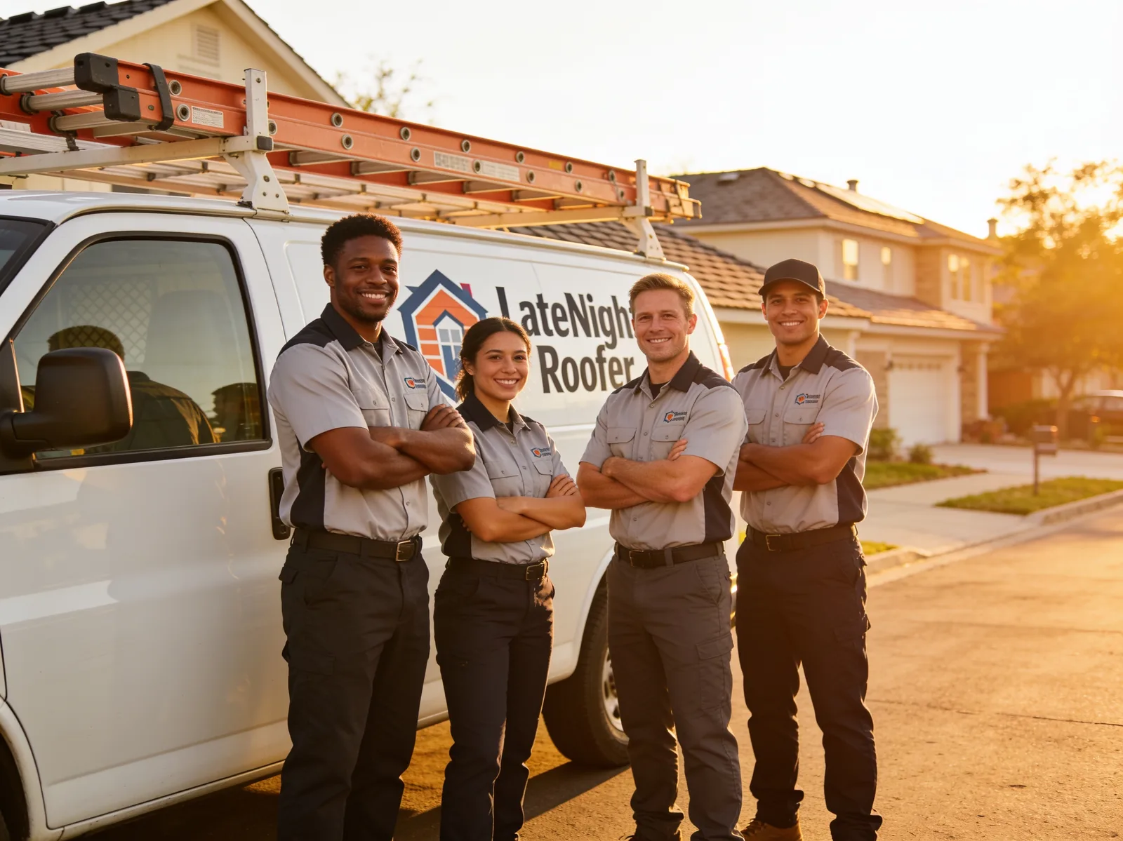 Emergency Roof Repair company in Happy Valley, OR
